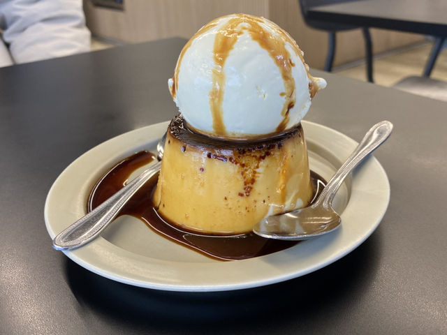후쿠오카여행 푸딩 맛집은 바로 여기!