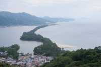 3 สุดยอดทิวทัศน์ของญี่ปุ่น : Amanohashidate