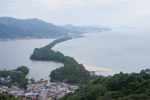 3 สุดยอดทิวทัศน์ของญี่ปุ่น : Amanohashidate