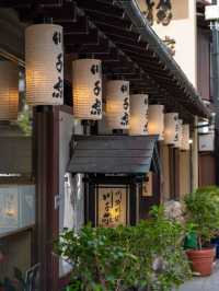 柴又帝釈天参道⛩️ 昭和の風情が残るレトロな街並み