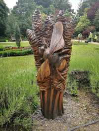 Fletcher Moss Botanical Gardens