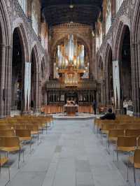 Manchester Cathedral