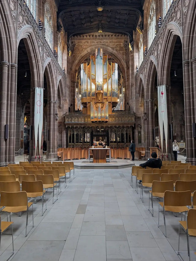 Manchester Cathedral