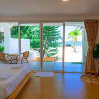 Warm Beach Resor บางสะพาน