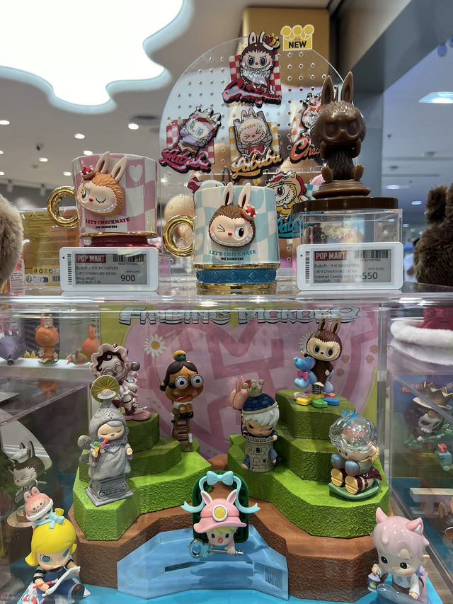 POP MART Seacon Square