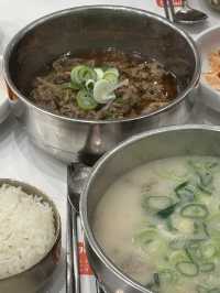 설렁탕과 불고기가 6,000원에 맛도 좋은 가성비 맛집 ‘독립문 설렁탕’🖤