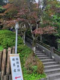 # 太平山國家森林遊樂區- 宜蘭縣大同鄉