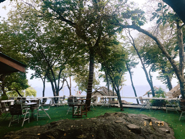 An Idyllic Island Abode