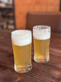 巴拿山Beer Plaza是雲端上的歡樂啤酒廣場
