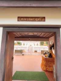วัดพระบรมธาตุสวี วัดคู่บ้านคู่เมืองคนชุมพร