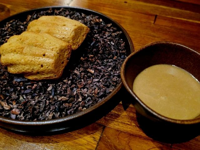 Farm-to-Table Bliss: My Sustainable Food Journey at Locavore Bali