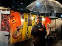 ยาไต Yatai สตรีทฟู้ดต้องห้าทพลาดในฟุกุโอกะ🎌