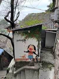 Ciqikou Alley