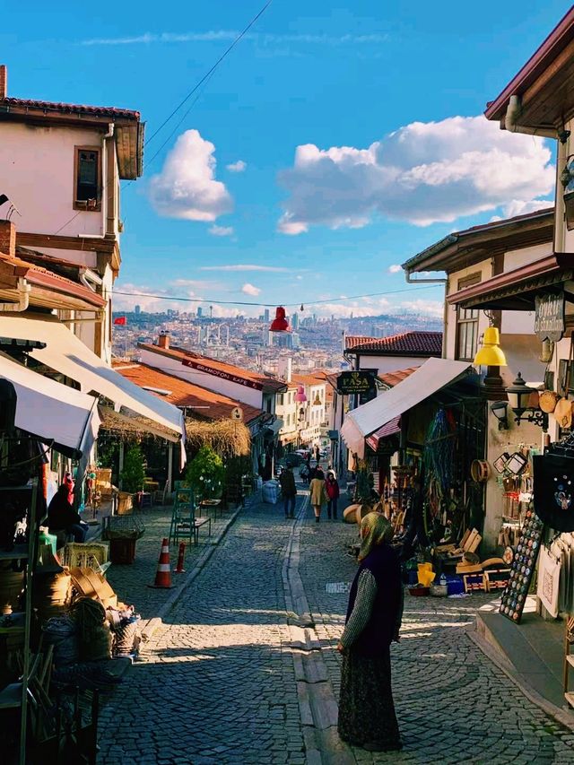 土耳其著名旅遊城市安卡拉旅行攻略，適合打卡拍照📸