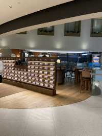 The Messengers by JWC: A Calm Coffee Escape in the Heart of Starhill