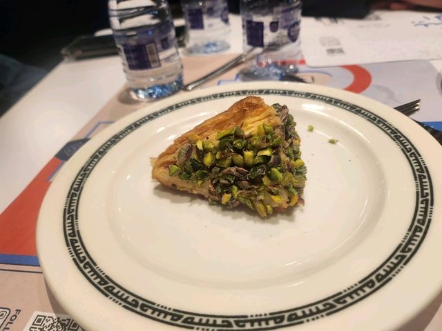Sweet Delights in Amman – Habibah Sweets
