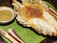 ร้านอาหารริมแม่น้ำ อยุธยา