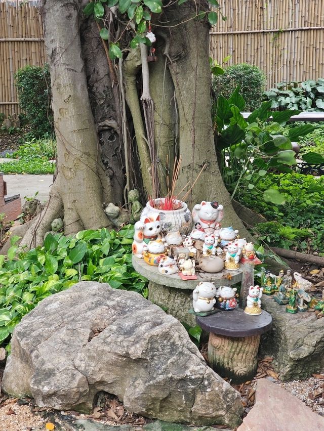 Flourist matchahouse Cafe | ปทุมธานี
