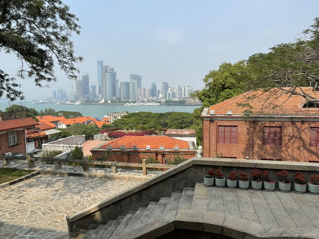 廈門鼓浪嶼