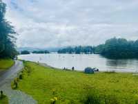 Spring Camping in Lake District: Embrace Nature's Beauty