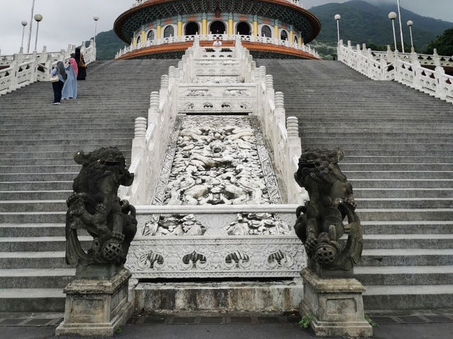 Tianyuan Temple วัดเทียนหยวน
