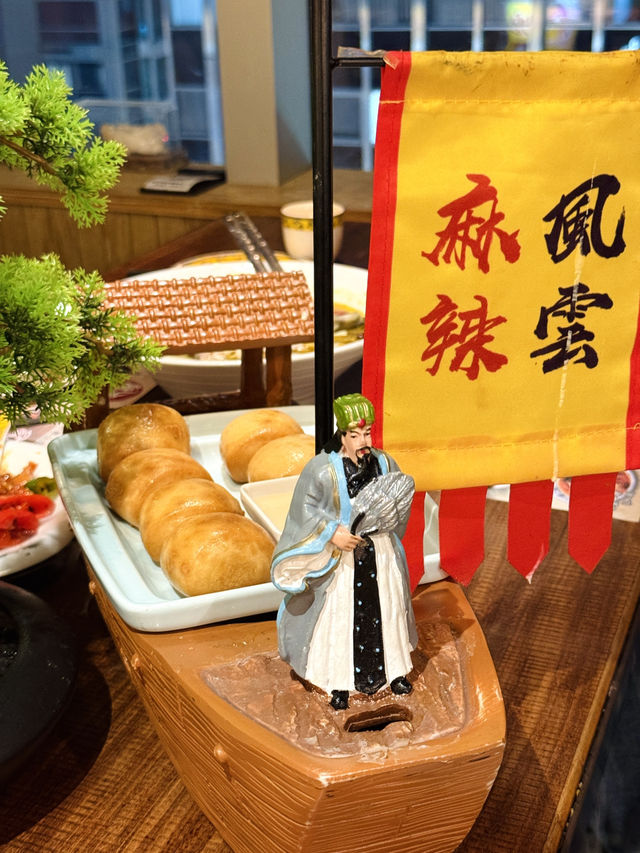 🌶️ 風雲排檔• 必點打卡度超高創意菜式