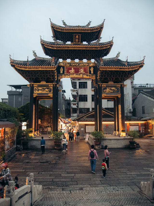 逢簡水鄉 體驗江南水鄉情懷