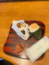 飛驒高山老街美食吃不完