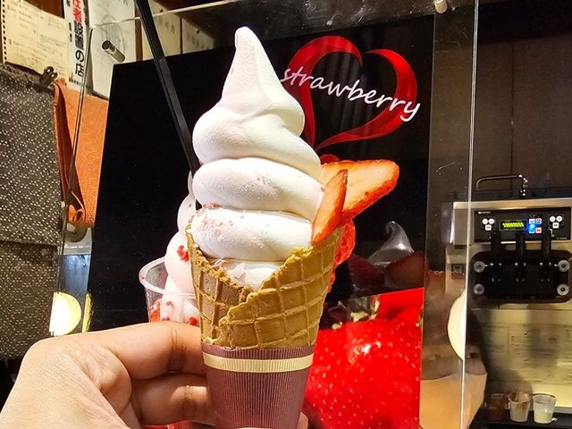 飛驒高山老街美食吃不完