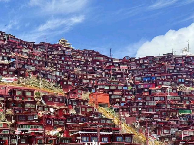 Sertar Unfolded: A Journey into Tibet’s Spiritual Heart