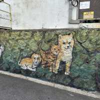 【ソウル】🇰🇷 イファ壁画村