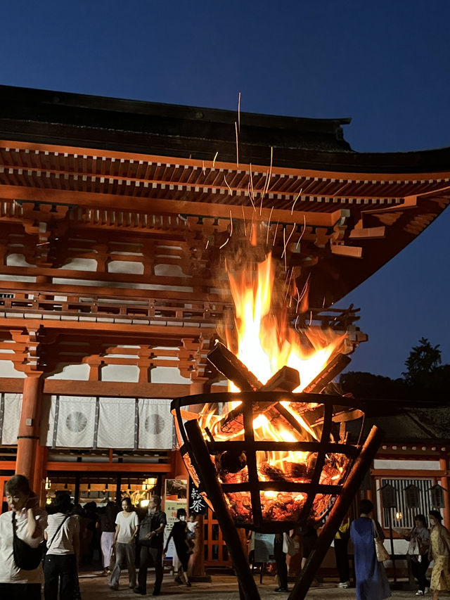 京都5間氣氛好、能量強的神社！感覺有點不一樣吧～