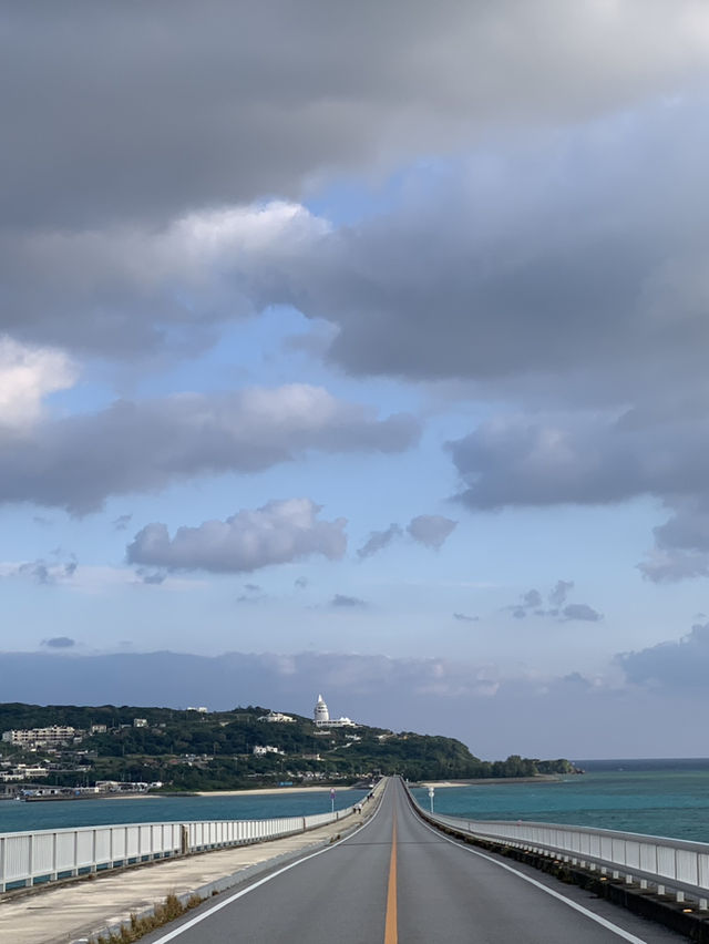🌺 오키나와에서 만나는 바다의 모든 풍경