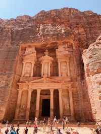 A Family Journey Through the Rose-Red City: Discovering the Wonders of Petra