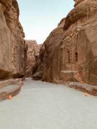 A Family Journey Through the Rose-Red City: Discovering the Wonders of Petra