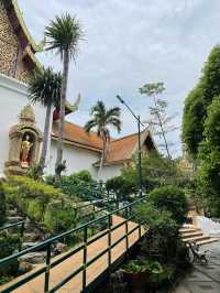  แลนด์มาร์คศักดิ์สิทธิ์คู่เมืองเชียงใหม่ 🙏✨⛰️🏙️