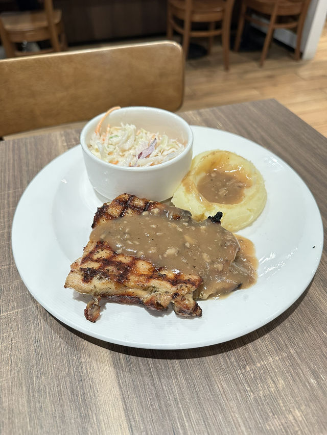 Authentic Western Cuisine💥ANDES by ASTONS💥