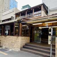 釜山人氣韓式燒肉店｜肉質新鮮＋桌邊服務