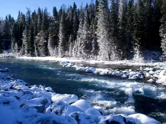 Whispers of Ice: The Magic of Sayram Lake