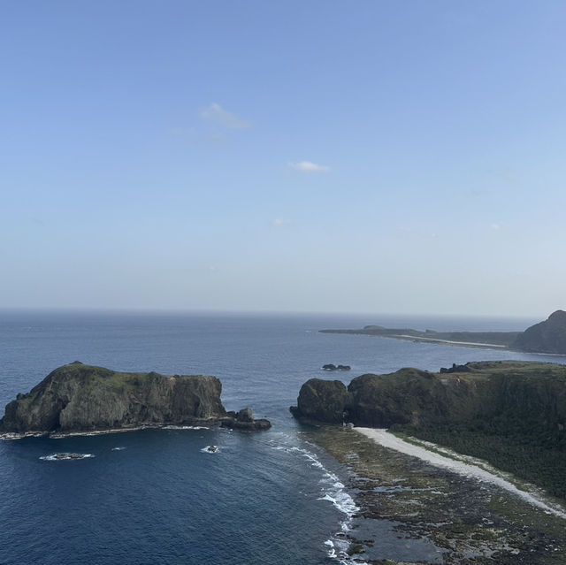藍到不真實！綠島環島🏝️＋潛水🤿一日完美行，海景🪸和海龜通通收集！🤩