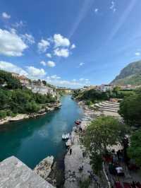 Herzegovina: Where Rivers Run Deep and Bridges Dare You to Jump