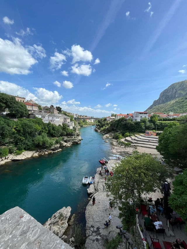 Herzegovina: Where Rivers Run Deep and Bridges Dare You to Jump