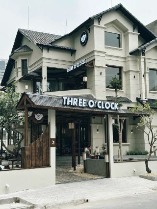 Кофе в три часа дня