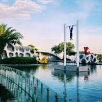 Skyline Serenity: Discovering VivoCity’s Rooftop Views