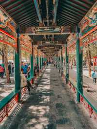 Wandering Through Imperial Dreams: A Journey into Beijing’s Summer Palace