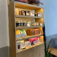 A popular spot for brekafast