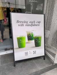 Apa Matcha Cafe มัทฉะย่านบางจาก