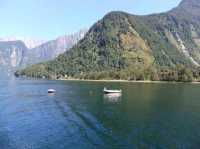 #米爾福德峽灣Milford Sound-紐西蘭南島