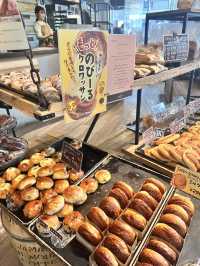 【枚方市】テラス席もあり！！美味しいベーカリー