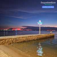 พาครอบครัว เที่ยวถ่ายรูปทานอาหาร - มุมอร่อยศรีราชา